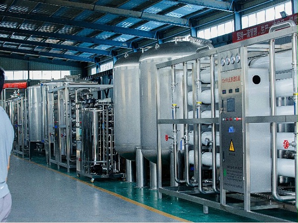 自動反滲透凈化水裝置